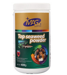 MAG 配方海藻亮毛粉 400g+凑单品