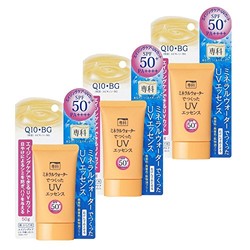 SHISEIDO 资生堂 专科 矿物质水润精华防晒霜 SPF50/PA+++ 50g*3個