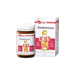 Dr.Wolz 伍兹博士 儿童牛初乳粉 65g