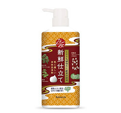 Bathclin 巴斯克林 舒和草本沐浴露 (新鲜柑橘香型) 600ml
