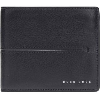 HUGO BOSS 雨果博斯 50316496 001 男士牛皮短款钱包