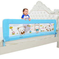 BabyBBZ 棒棒猪 BBZ-812 儿童床护栏宝宝床挡板防夹手床护栏1.8米