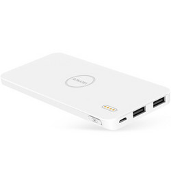 ROMOSS 罗马仕 PB05 移动电源 5000mAh *2件