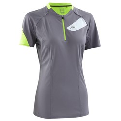 DECATHLON 迪卡侬 115847 女子越野跑短袖T恤