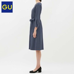GU 极优 315427 女士连衣裙