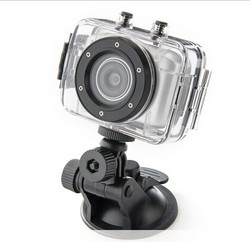 Gear Pro GDV123 720p HD 运动摄像机