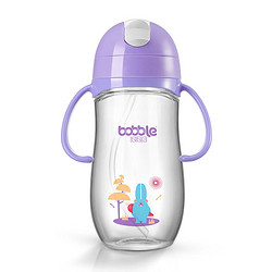 BOBBLE 泡泡龙 婴儿吸管学饮杯 280ml