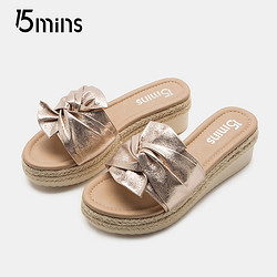 15mins15分钟 UHT03BT8 女士凉鞋