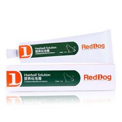 RedDog 红狗 宠物猫用化毛膏营养膏 120g