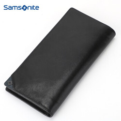 Samsonite 新秀丽 CITIZEN系列 TK6*09003 男士钱包