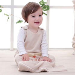 贝吻 婴儿睡袋 *2件