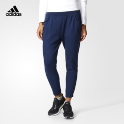 阿迪达斯官方 运动型格女子针织长裤BS4904 S94574 S94573 AZ1818