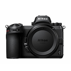 Nikon 尼康 Z7 无反相机 + FTZ接环 + 64GB XQD卡