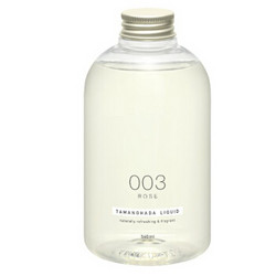 TAMANOHADA 玉之肌 无硅油沐浴露 540ml 玫瑰香003 *3件