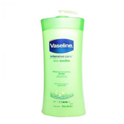 Vaseline 凡士林 芦荟滋润身体乳 725ml