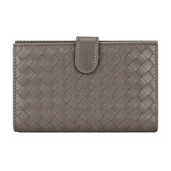 BOTTEGA VENETA 葆蝶家 121060 V001N 2905 女士编制钱包