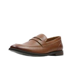 Clarks其乐Glide Free男鞋乐福鞋