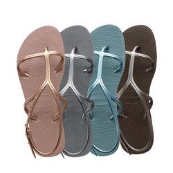 Havaianas 哈瓦那 ALLURE Rose C 女士人字拖