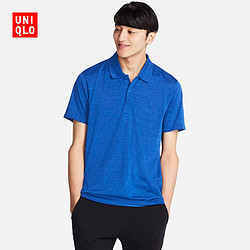 UNIQLO 优衣库 190246 男士DRY-EX POLO衫