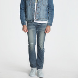 Lee 李 JEANS LMS706Y792NR 男士低腰牛仔裤