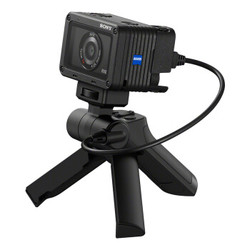 SONY 索尼 DSC-RX0G 迷你黑卡 手柄拍摄套装