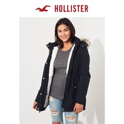 Hollister派克大衣外套 女 227531-2