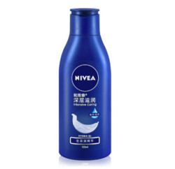NIVEA 妮维雅 润肤身体乳 200ml *3件