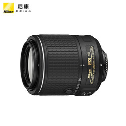 Nikon 尼康 AF-S DX 尼克尔 55-200mm f/4-5.6G ED VR II 单反镜头