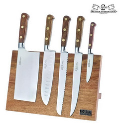 中亚prime会员： Lion Sabatier 赛巴迪 PGD-6KB 佩里戈尔系列 刀具6件套