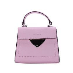 COCCINELLE B14系列 女款真皮手提包 小号