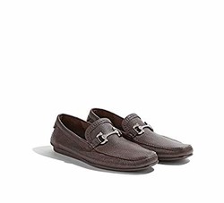 Ferragamo 男 商务休闲鞋 CANCUN 2 688148-02A904