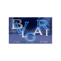 BVLGARI 宝格丽 Pour Homme 蓝茶 男士香水套装