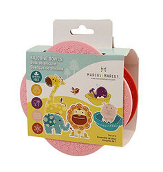 MARCUS & MARCUS 宝宝硅胶碗