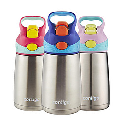 contigo 康迪克 儿童保温杯 295ml