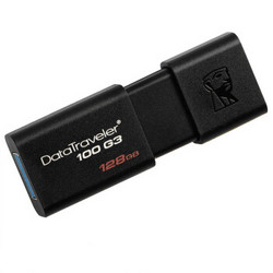 Kingston 金士顿 DT 100G3 128GB USB3.0 U盘