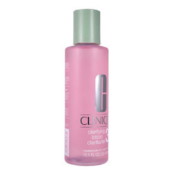CLINIQUE 倩碧明肌净透洁肤水 3号 400ml