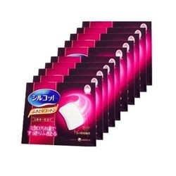 unicharm 尤妮佳 红色省水化妆棉 32枚 *10盒