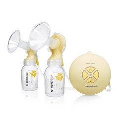 Medela 美德乐 Swing Maxi 丝韵翼双边电动吸奶器