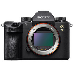 SONY 索尼 ILCE-9 全画幅无反相机 单机身