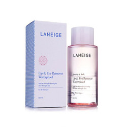 LANEIGE/兰芝 防水型眼唇彩妆卸妆液 150ml