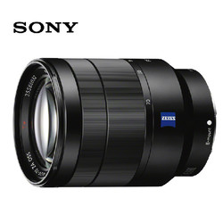 SONY 索尼 Vario-Tessar T* FE 24-70 F4 ZA OSS 变焦镜头