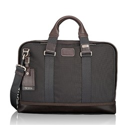 TUMI ALPHA BRAVO系列 0222390HK2 男士公文包