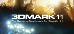 《3DMark 11 测试软件》PC数字版软件