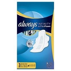 Always Infinity 液体卫生巾 多款可选