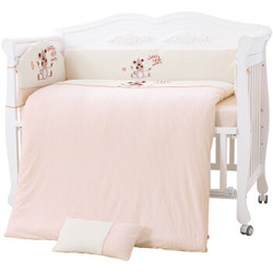 Elepbaby 象宝宝 婴儿床品套件 11件套 *2件