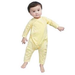 misslele 米乐鱼 婴儿连体衣 *4件