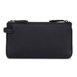 Ermenegildo Zegna 杰尼亚 72 C0976D TOE NAV 男士手拿包 +凑单品