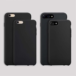 Guildford 苹果6-7P 液态硅胶磁吸手机壳