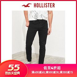 Hollister先锋弹力紧身牛仔裤 男 211871