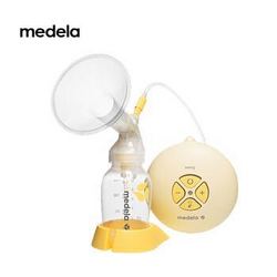 medela 美德乐 丝韵 单边电动吸奶器